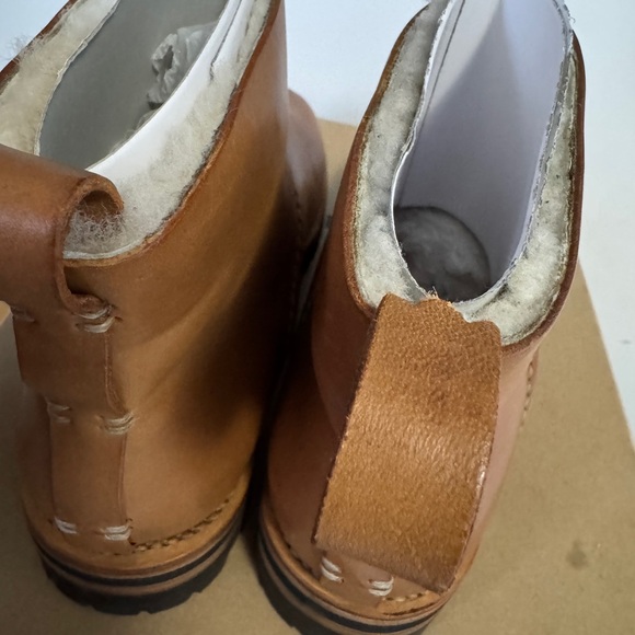 Feit shearling boots - Picture 7 of 12